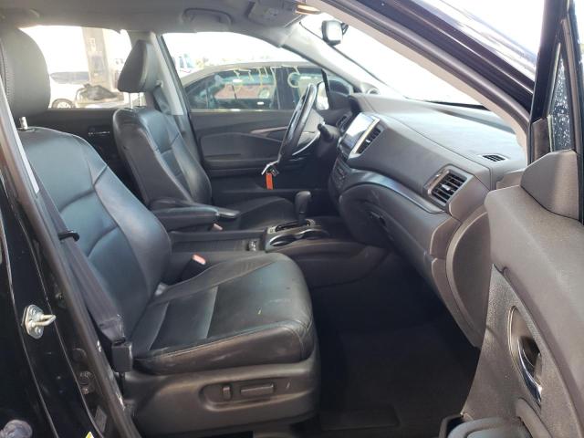 Photo 5 from auction – 2016 HONDA PILOT EXL with VIN 5FNYF5H52GB054040