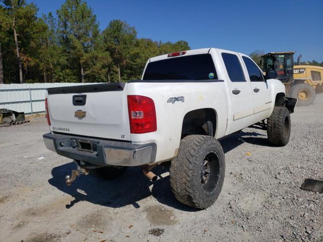 Photo 4 from auction – 2008 CHEVROLET SILVERADO with VIN 2GCEK13M381143805