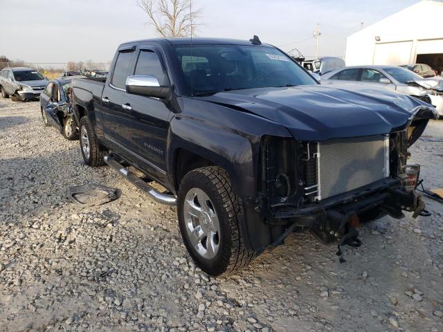 Photo 1 from auction – 2015 CHEVROLET SILVERADO with VIN 1GCVKSEC7FZ262309