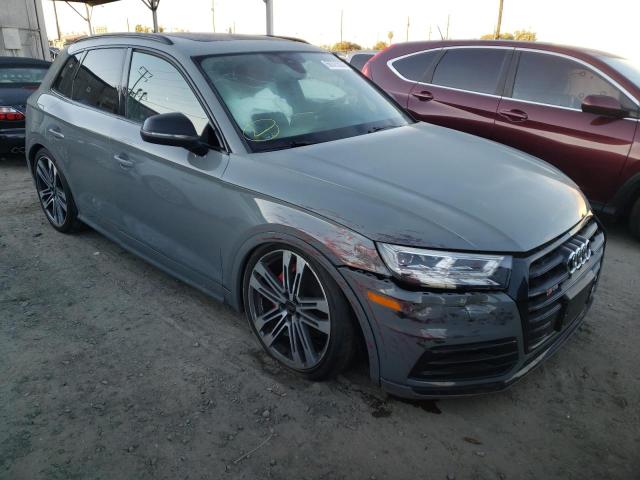 AUDI SQ5 PREMIU 2019 with VIN WA1B4AFY8K2104589 - Photo from auction