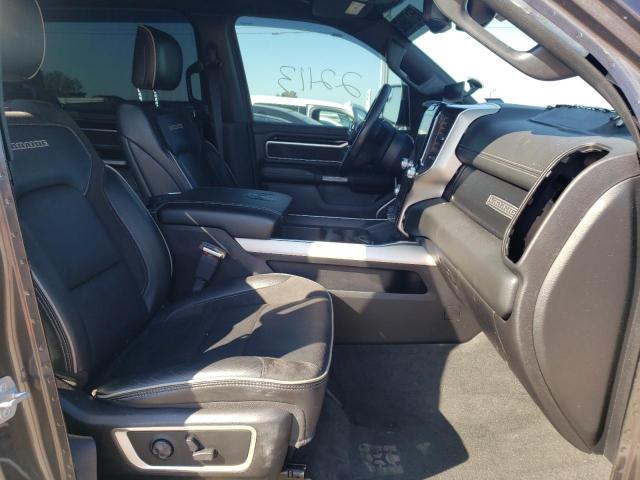Photo 5 from auction – 2019 RAM 1500 LARAM with VIN 1C6SRFJT0KN904437