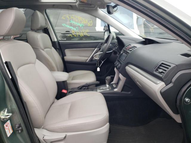 Photo 5 from auction – 2015 SUBARU FORESTER 2 with VIN JF2SJARC4FH542819