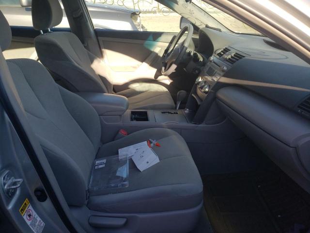Photo 5 from auction – 2009 TOYOTA CAMRY BASE with VIN 4T4BE46KX9R071627