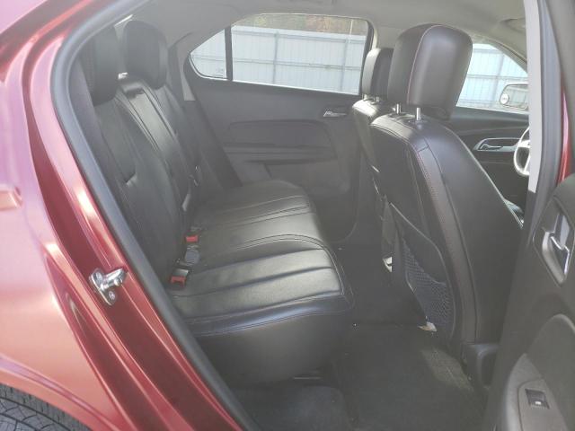 Photo 6 from auction – 2011 CHEVROLET EQUINOX LT with VIN 2CNFLGE57B6400920