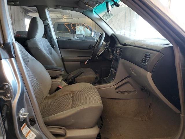 Photo 5 from auction – 2007 SUBARU FORESTER 2 with VIN JF1SG63637G738051