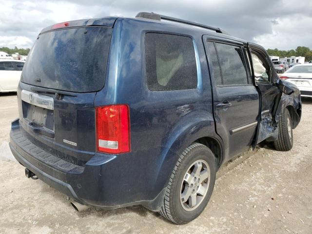 Photo 4 from auction – 2010 HONDA PILOT TOUR with VIN 5FNYF3H94AB022995