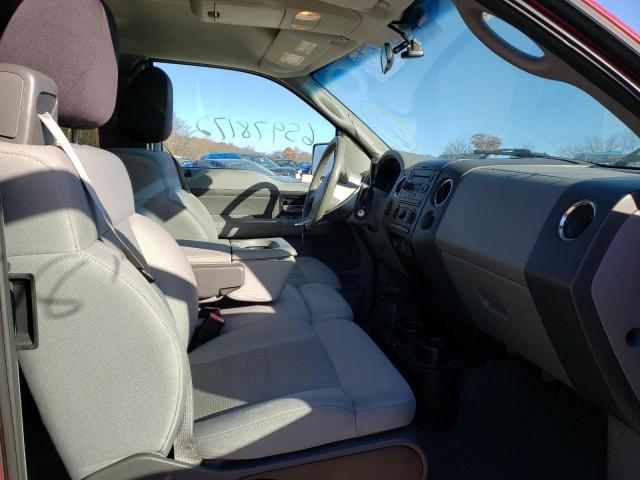 Photo 5 from auction – 2007 FORD F150 with VIN 1FTPX14597FA23418