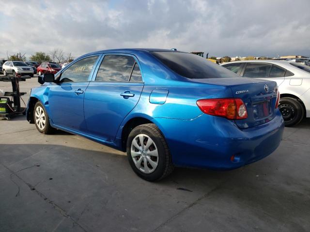 Photo 2 from auction – 2010 TOYOTA COROLLA BA with VIN JTDBU4EEXAJ059061