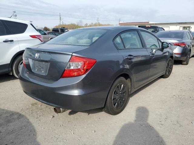 صورة رقم 4 من المزاد - 2012 HONDA CIVIC LX مع VIN 19XFB2F56CE091645