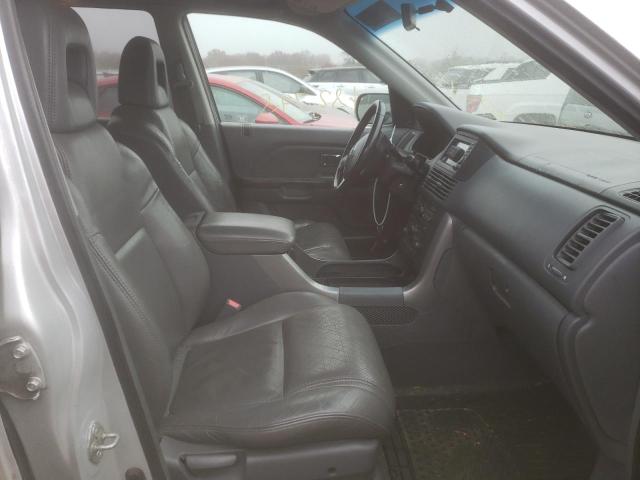 Photo 5 from auction – 2003 HONDA PILOT EXL with VIN 2HKYF18763H508909
