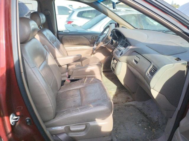 Photo 5 from auction – 2002 TOYOTA SIENNA LE with VIN 4T3ZF13C92U477526