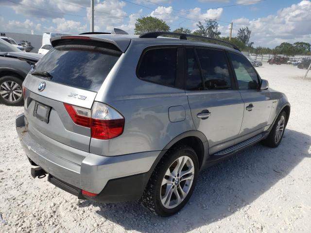 Photo 4 from auction – 2008 BMW X3 with VIN WBXPC93478WJ17806