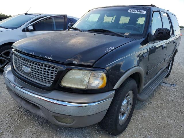 Photo 2 from auction – 2002 FORD EXPEDITION with VIN 1FMRU17L72LA22074