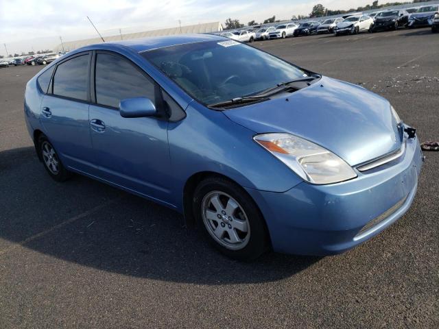 TOYOTA PRIUS 2005 with VIN JTDKB20UX53111243 - Photo from auction