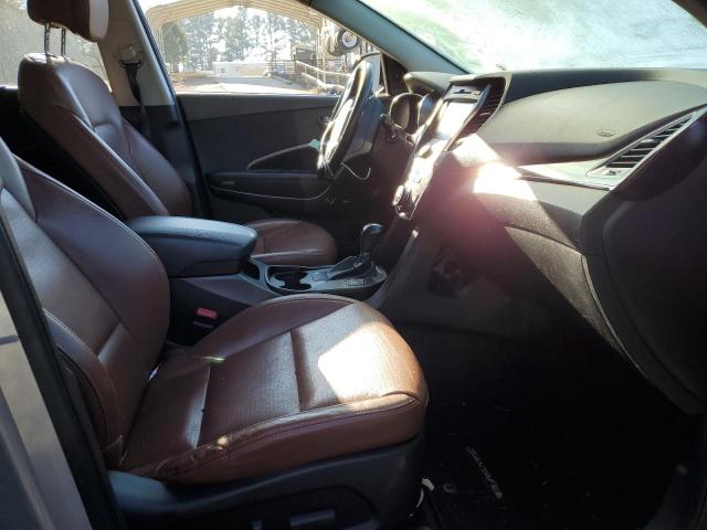 Photo 5 from auction – 2014 HYUNDAI SANTA FE G with VIN KM8SR4HF3EU078458
