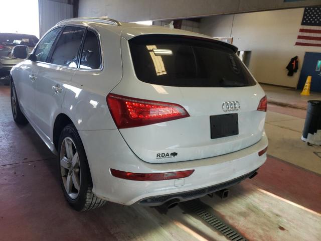 Фото 3 с аукциона – 2012 AUDI Q5 PREMIUM с VIN WA1DKAFP1CA130562