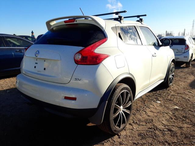 Photo 4 from auction – 2011 NISSAN JUKE S with VIN JN8AF5MR4BT002459