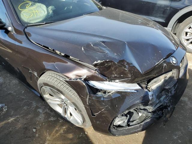 Photo 9 from auction – 2014 BMW 435 I with VIN WBA3R1C59EK192737