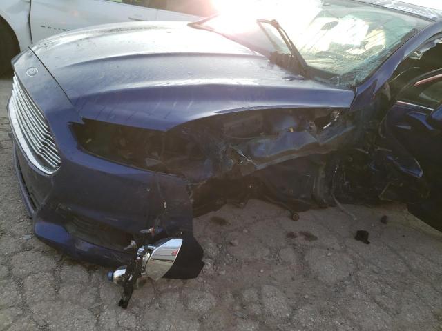 Photo 9 from auction – 2014 FORD FUSION SE with VIN 3FA6P0HD0ER109021