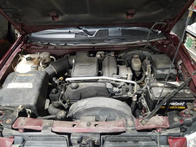 Photo 7 from auction – 2004 GMC ENVOY with VIN 1GKDT13S142151049