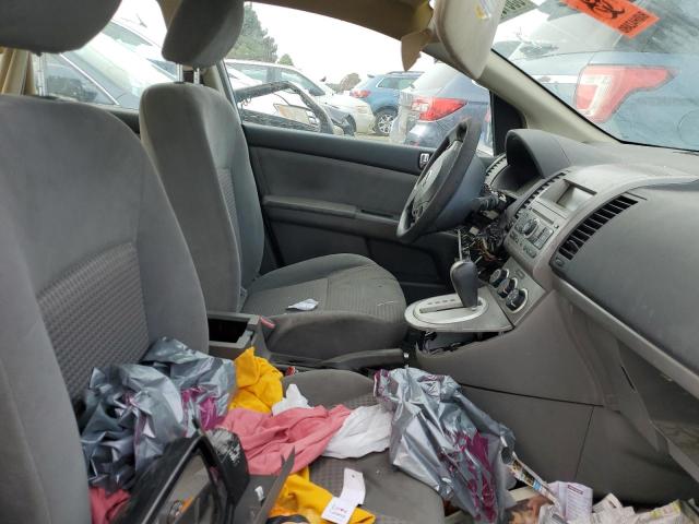 Photo 5 from auction – 2008 NISSAN SENTRA 2.0 with VIN 3N1AB61E38L753518