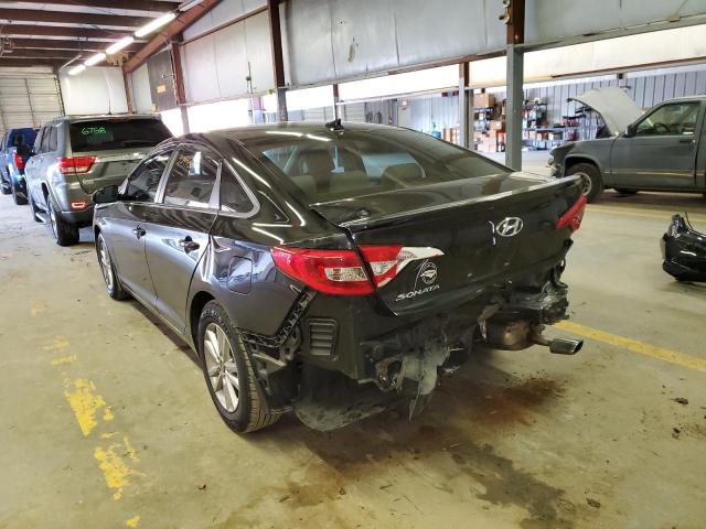 Photo 3 from auction – 2016 HYUNDAI SONATA SE with VIN 5NPE24AF3GH342386