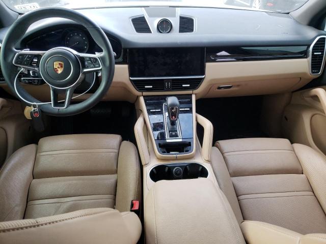 Photo 8 from auction – 2019 PORSCHE CAYENNE with VIN WP1AA2AY0KDA07395