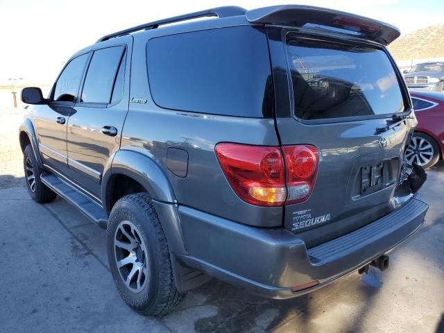 Photo 3 from auction – 2007 TOYOTA SEQUOIA LI with VIN 5TDBT48A47S292411