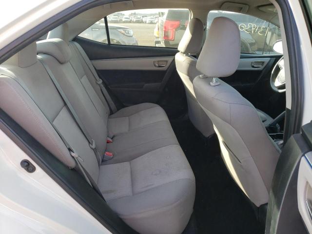 Photo 6 from auction – 2014 TOYOTA COROLLA L with VIN 5YFBURHE8EP156169