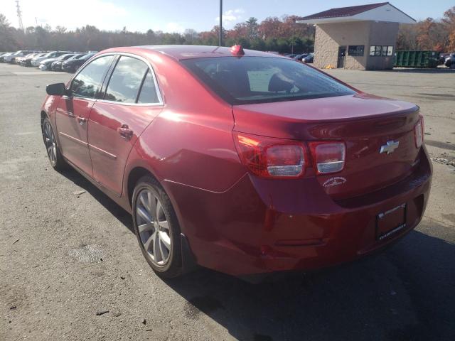 Photo 3 from auction – 2014 CHEVROLET MALIBU 2LT with VIN 1G11E5SL8EU130157