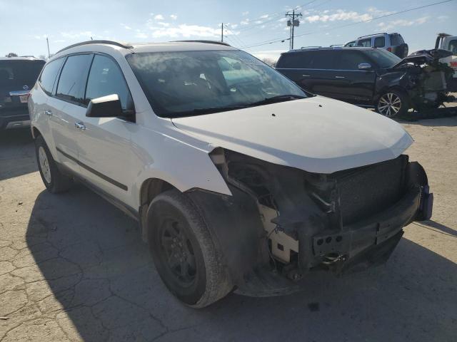 CHEVROLET TRAVERSE L 2012 with VIN 1GNKREEDXCJ407806 - Photo from auction