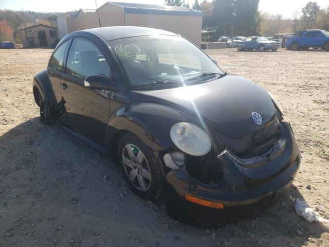 VOLKSWAGEN NEW BEETLE 2007 with VIN 3VWPW31C87M511385 - Photo from auction