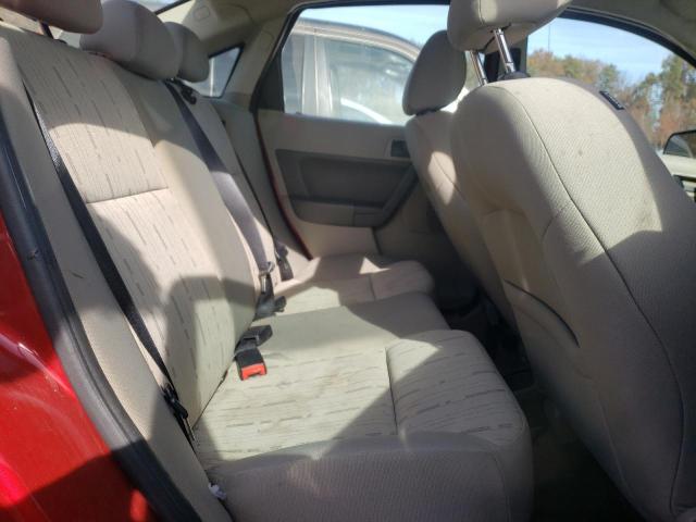 Photo 6 from auction – 2010 FORD FOCUS SE with VIN 1FAHP3FN6AW168748
