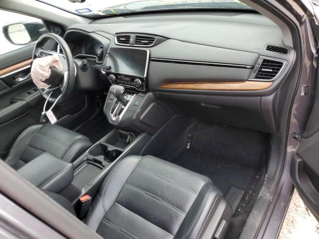 Photo 9 from auction – 2018 HONDA CR-V EXL with VIN 7FARW1H83JE045205