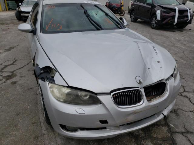 Photo 9 from auction – 2009 BMW 328 XI with VIN WBAWC33509PU84764