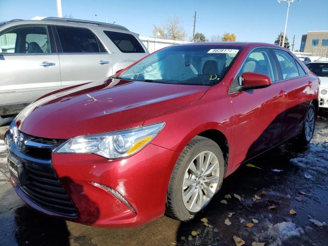 Photo 2 from auction – 2015 TOYOTA CAMRY LE with VIN 4T1BF1FK1FU951133