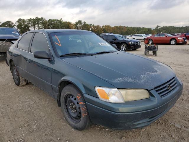 TOYOTA CAMRY LE 1998 with VIN JT2BF28K1W0144862 - Photo from auction