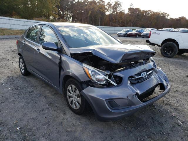 Photo 1 from auction – 2015 HYUNDAI ACCENT GLS with VIN KMHCT4AE5FU901433