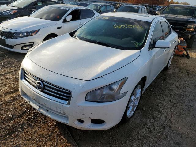 صورة رقم 2 من المزاد - 2012 NISSAN MAXIMA S مع VIN 1N4AA5APXCC821433
