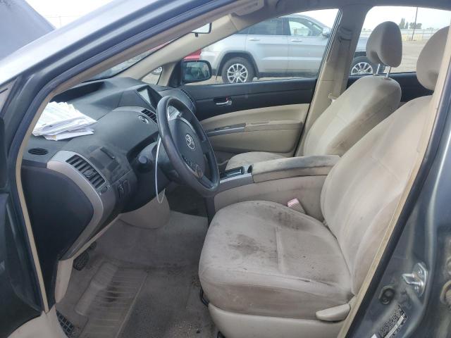 Photo 7 from auction – 2005 TOYOTA PRIUS with VIN JTDKB20U253048400