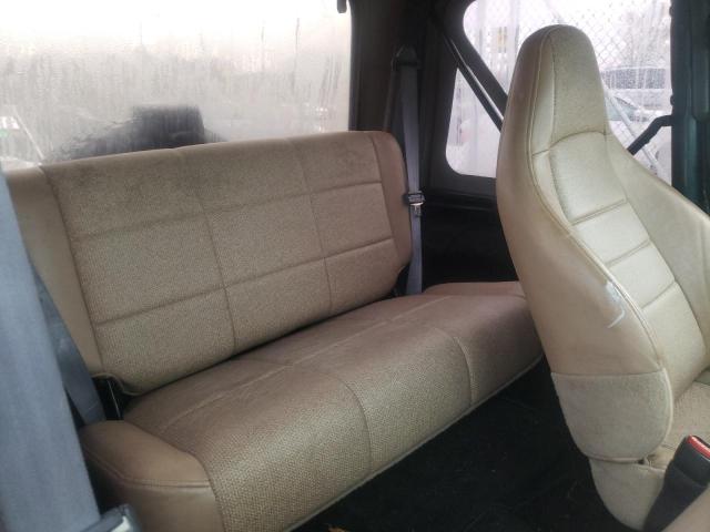 Photo 6 from auction – 1999 JEEP WRANGLER / with VIN 1J4FY29P9XP457609