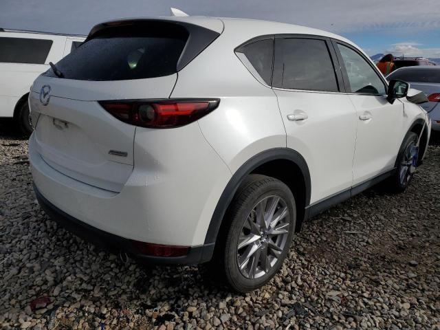 Photo 4 from auction – 2018 MAZDA CX-5 GRAND with VIN JM3KFBDM2J0337388
