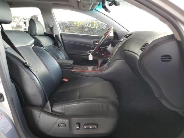 Photo 5 from auction – 2007 LEXUS GS 350 with VIN JTHBE96S670010869