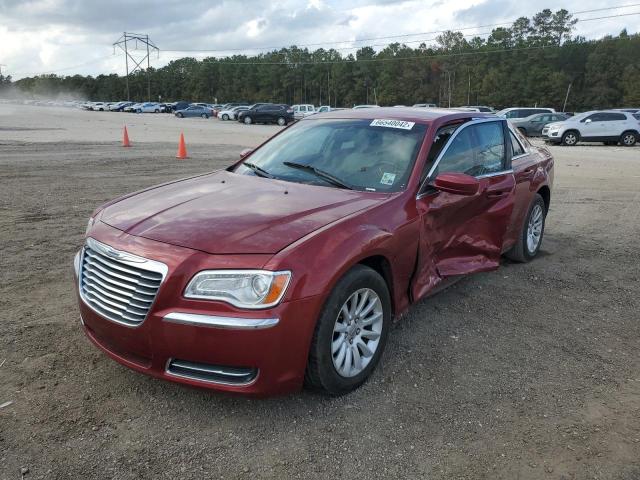 Photo 2 from auction – 2014 CHRYSLER 300 with VIN 2C3CCAAG9EH273175