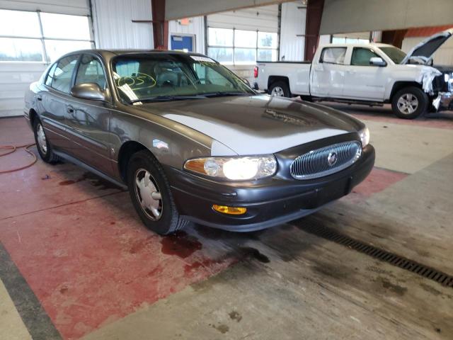 BUICK LESABRE LI 2000 with VIN 1G4HR54KXYU151364 - Photo from auction