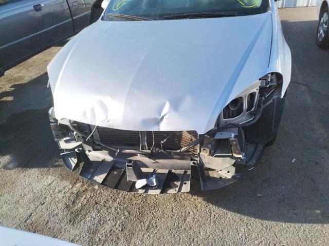 Photo 9 from auction – 2010 CHEVROLET IMPALA LTZ with VIN 2G1WC5EM2A1264040