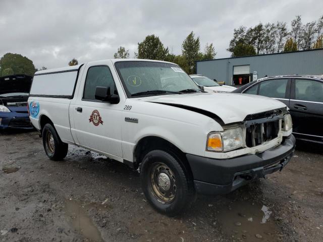 FORD RANGER 2006 with VIN 1FTYR10D96PA59274 - Photo from auction