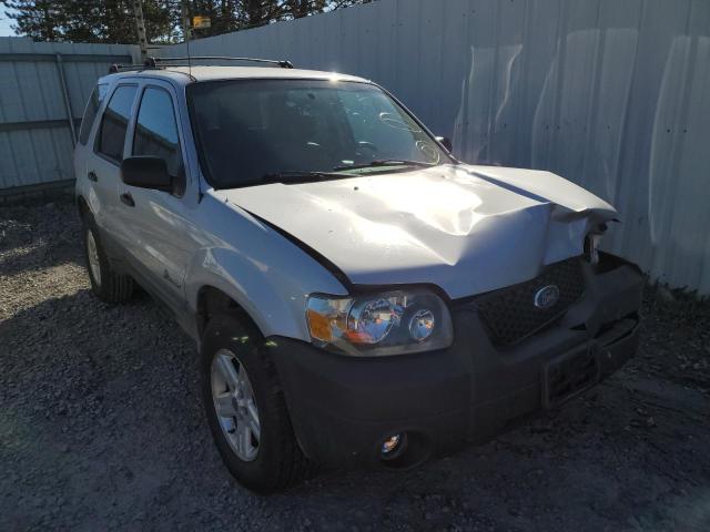 FORD ESCAPE HEV 2005 with VIN 1FMCU96H75KE01166 - Photo from auction
