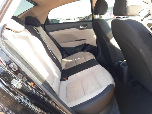 Photo 6 from auction – 2018 HYUNDAI ACCENT SE with VIN 3KPC24A34JE016282