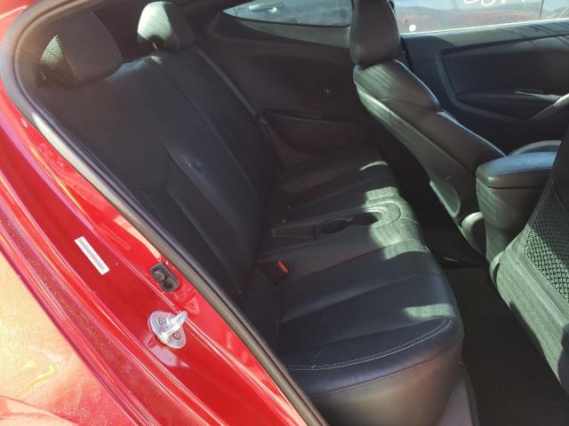 Photo 6 from auction – 2014 HYUNDAI VELOSTER T with VIN KMHTC6AE1EU211124